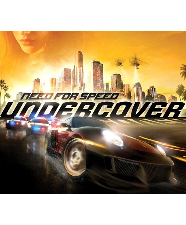 Need For Speed: Undercover Gift Steam Key GLOBAL